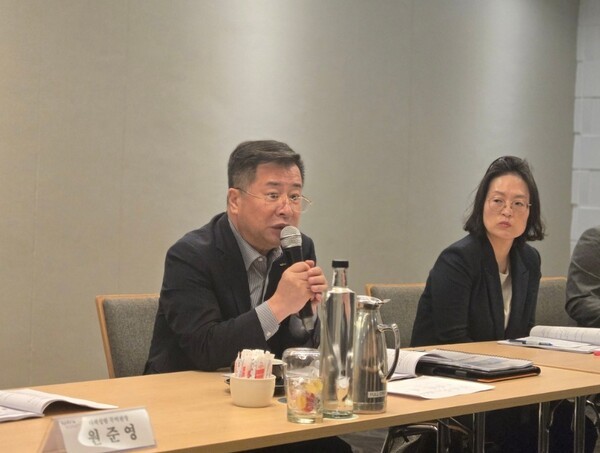 강경성 대한무역투자진흥공사(코트라) 사장은 지난달 30일(현지시간) "이제는 아프리카를 잠재 시장이 아닌, 대한민국 수출의 돌파구이자 주요 전략 시장으로 개척해야 한다"고 밝혔다. [출처=코트라]