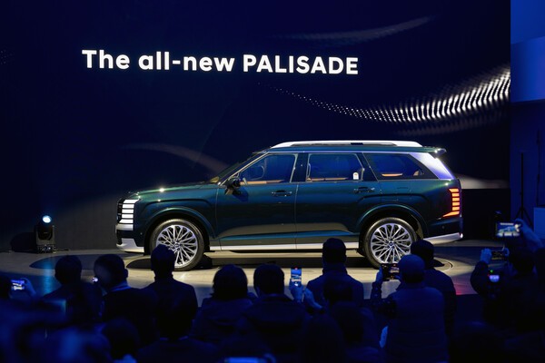 디 올 뉴 팰리세이드 [출처=현대자동차]