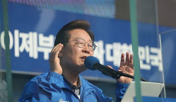 이재명 제21대 대통령. [출처=연합]