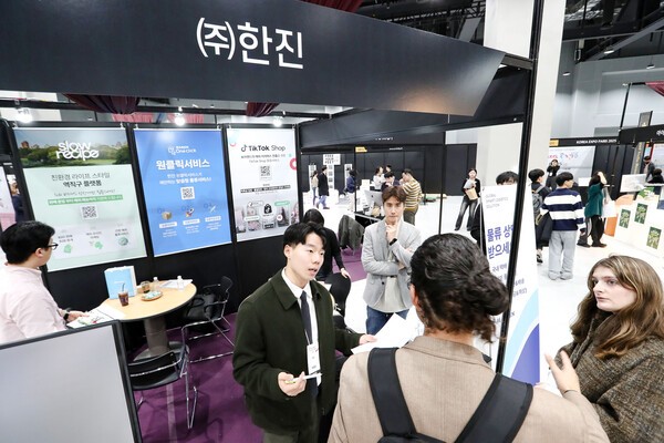 한진이 산업별 맞춤형 물류 시장에서 주도권을 확보해 나가고 있다.[출처=한진]