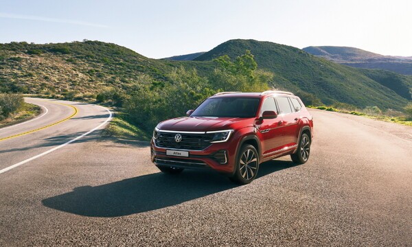 폭스바겐 신형 아틀라스 [출처=한국자동차기자협회]