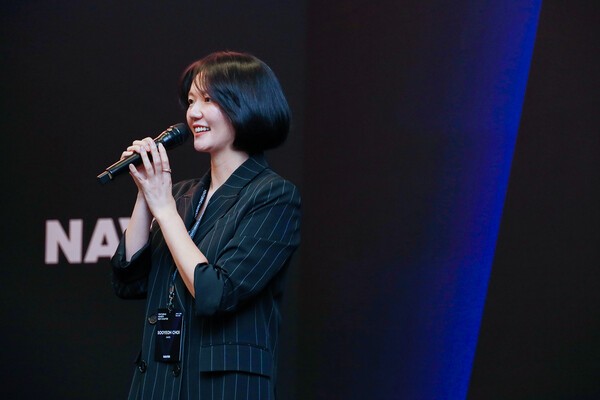 최수연 네이버 대표 [출처= 네이버]