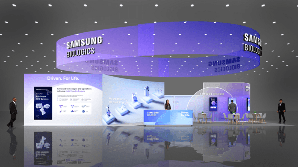 삼성바이오로직스가 세계 최대 바이오·제약 박람회인 '2025 바이오 인터내셔널 컨벤션'에 참가한다. [출처=삼성바이오로직스]