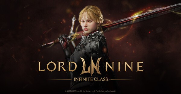 스마일게이트가 다중접속역할수행게임(MMORPG) '로드나인'의 아시아 9개국 출시를 앞두고 글로벌 티저 페이지를 오픈했다고 9일 밝혔다. [출처=스마일게이트]