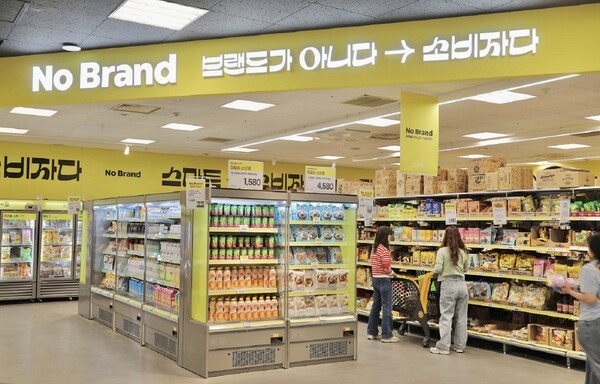 이마트 용산점 노브랜드. [출처=이마트]