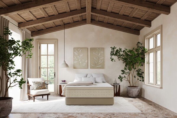 신세계까사의 프리미엄 수면 전문 브랜드 ‘마테라소’의 ‘포레스트 컬렉션’ 대표 모델인 ‘클라우드H’ 매트리스 매출이 1월 출시 후 매월 약 20% 신장하고 있다. [출처=신세계까사]