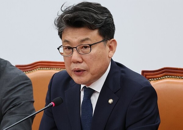 진성준 더불어민주당 정책위의장 [출처=연합]