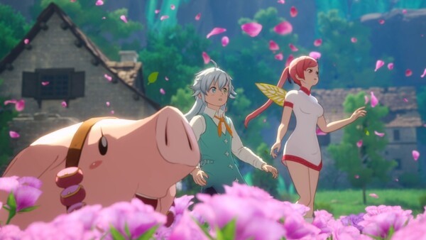 넷마블 '일곱 개의 대죄: 오리진' 트레일러 영상 캡처. [출처=넷마블]