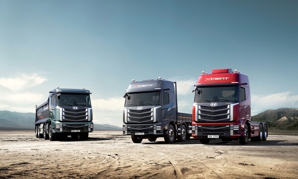 더 뉴 엑시언트 [출처=현대자동차]