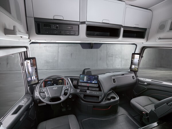 더 뉴 엑시언트 [출처=현대자동차]