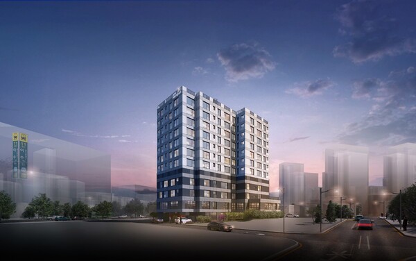 월드메르디앙 서초[출처= 피알페퍼]