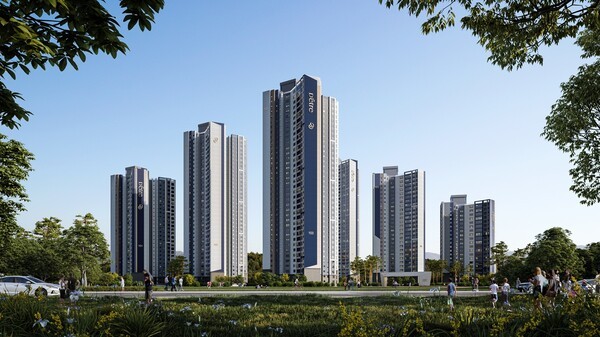 디에트르 익스테리어.[출처=대방건설]