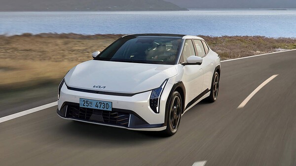 기아 EV4 [출처=한국타이어앤테크놀로지]