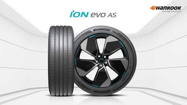 아이온 에보 AS [출처=한국타이어앤테크놀로지]