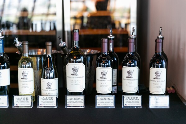 스택스립 와인 라인. [출처=아영FBC]