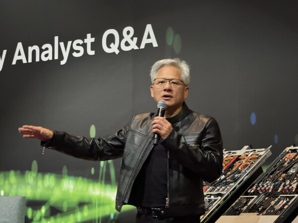 젠슨 황 엔비디아 CEO. [출처=연합]