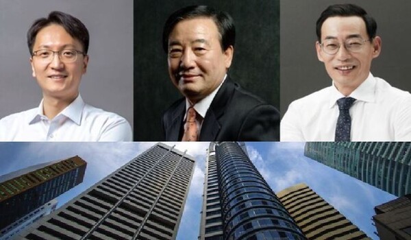 박대준 쿠팡 대표(왼쪽부터), 김광수 제때 사장, 박현수 11번가 대표이사 [출처=각 사]