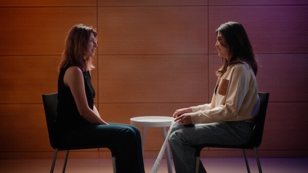 실험 다큐 '기계가 되다'의 한 장면. [출처=연합]