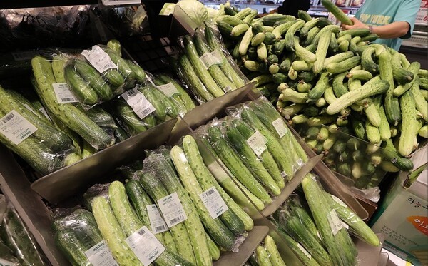 농림축산식품부는 오는 2027년까지 농작물재해보험의 적용 품목을 기존 76개에서 80개로 늘린다. [출처=연합뉴스]