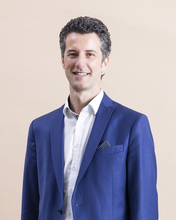 마커스 모렌트(Markus Morent) 신임 아디다스코리아 대표이사(Managing Director). [출처=아디다스]