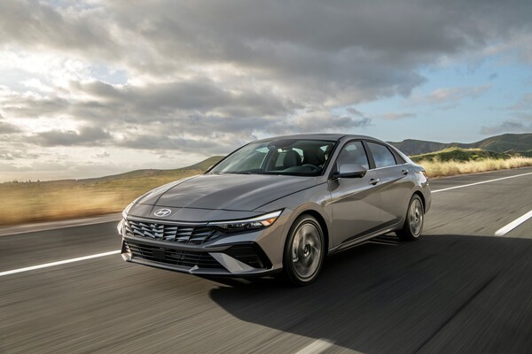 아반떼(현지명 엘란트라) [출처=현대자동차]