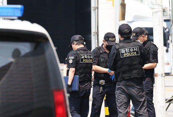 SPC삼립 시화공장에서 발생한 작업자 사망사고를 계기로 제빵 공정에서 공업용 윤활유 사용 의혹이 불거지며 경찰이 수사에 나섰다. [출처=연합뉴스]