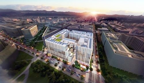 마곡 르웨스트. [출처=연합]