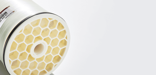 LG화학 해수담수화용 역삼투 멤브레인. [출처=LG화학]