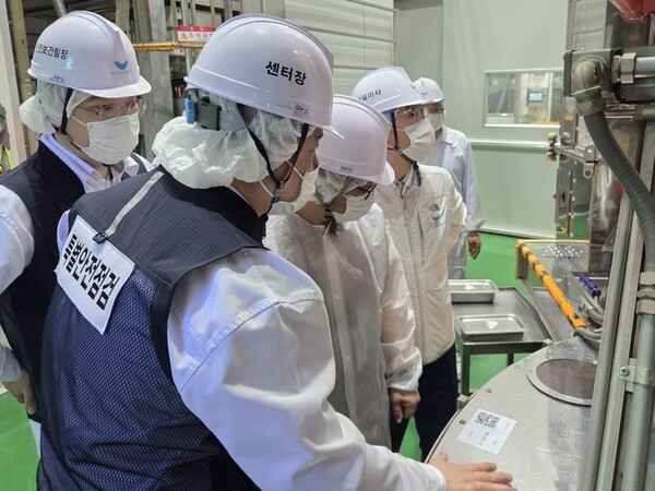 SPC그룹이 전 생산시설 노사합동 안전점검 실시한다. [출처=SPC그룹]