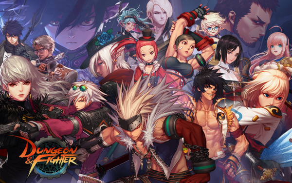 던전앤파이터. [출처=넥슨]