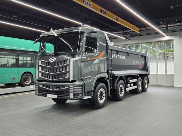 더 뉴 엑시언트 [출처=박성호 기자]