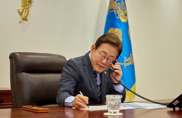 '부동산개발사업 관리 등에 관한 법률'은 이재명 정부가 실질적인 시행과 집행을 주도할 예정이다. [출처=연합]