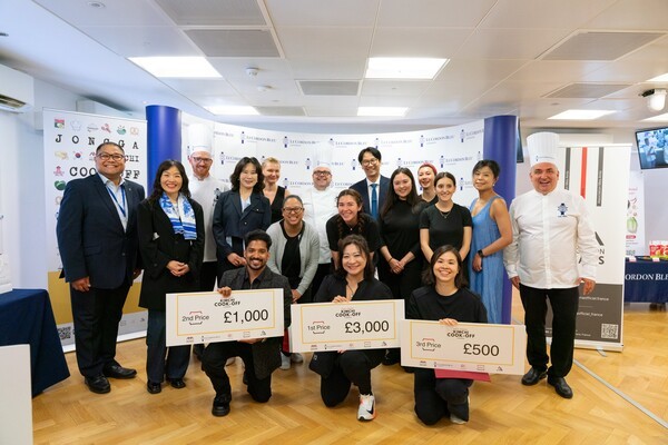 대상 종가(JONGGA)는 유럽에서 개최한 ‘2025 종가 김치 쿡 오프(JONGGA Kimchi Cook Off)’를 성공적으로 마무리했다. [출처=대상그룹]