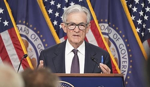 제롬 파월 미국 연방준비제도(Fed·연준) 의장 [출처=연합 ]