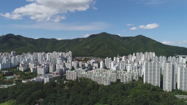 군포시 전경.[출처=군포시]