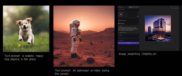 텍스트 프롬프트 활용 고품질 이미지 생성 + 에디팅. [출처=넷마블]