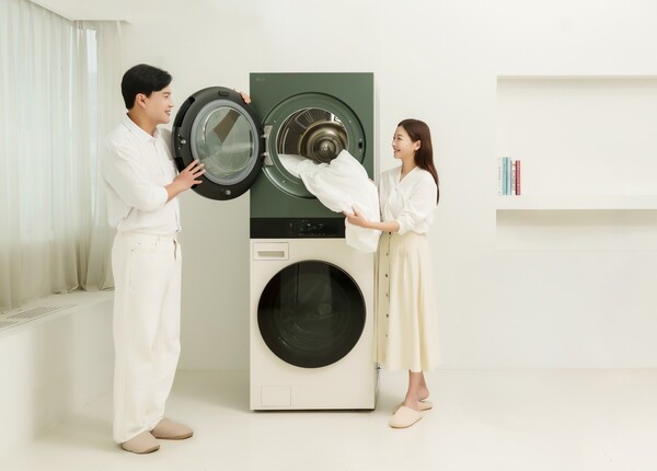 LG전자 트롬 워시타워 [출처=LG전자]