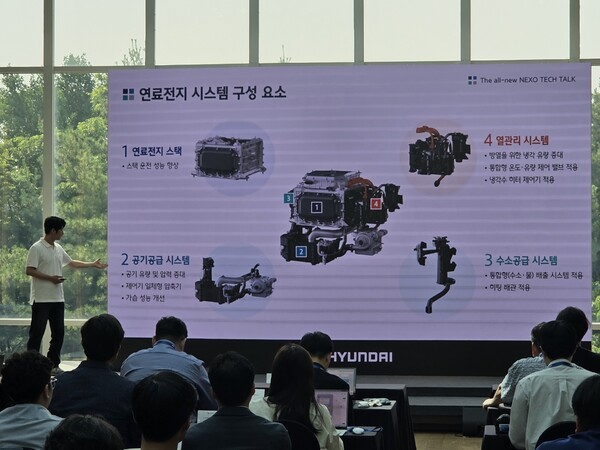 디 올 뉴 넥쏘 테크 데이 [출처=박성호 기자]