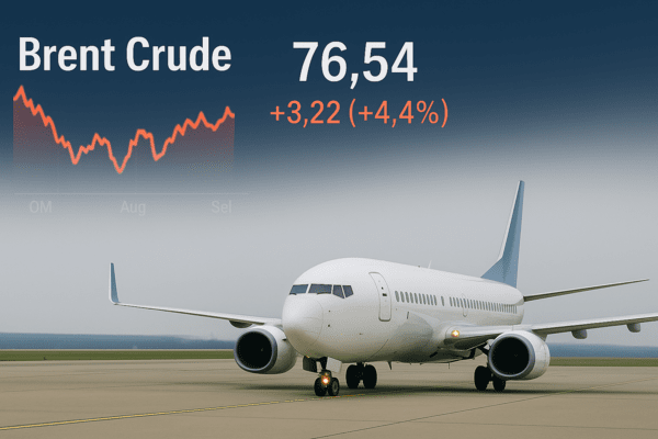 국내 항공사가 중동 정세를 예의주시하고 있다.[출처=오픈 AI]