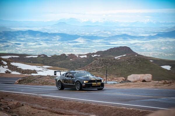 제103회 파이크스 피크 인터내셔널 힐 클라임 후원 [출처=금호타이어]