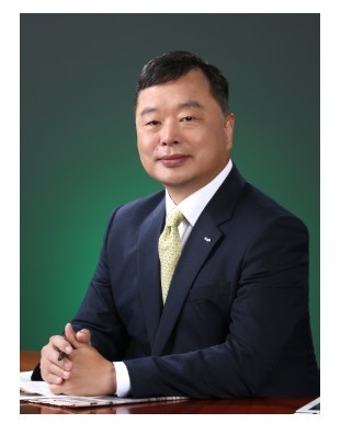 주택도시보증공사 사장 유병태[출처=HUG홈페이지 캡처]