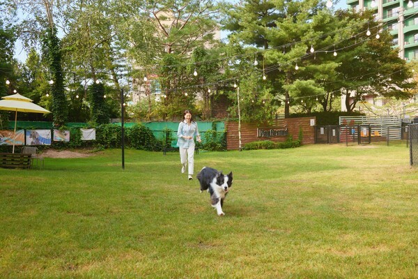 소노인터내셔널이 반려동물 안심케어 브랜드 허레이와 산업 생태계를 위한 업무협약(MOU)을 맺었다. [출처=소노인터내셔널]