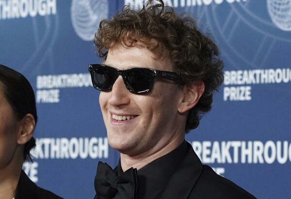 마크 저커버그 메타 최고경영자(CEO). [출처=연합]