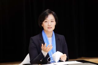 한성숙 네이버 전 대표. [출처=네이버]