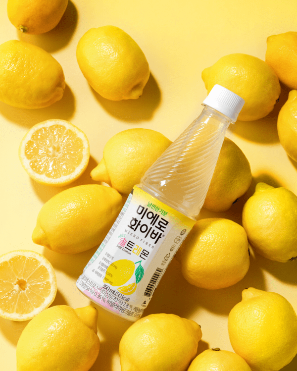 미에로화이바 솔트레몬. [출처=현대약품]