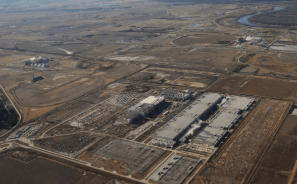 아이오와주 구글 데이터센터 [출처=연합]