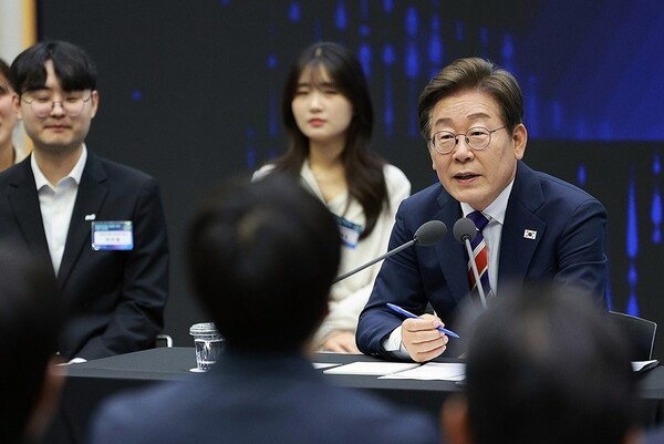 이재명 대통령.[출처=연합]