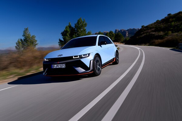 아이오닉 5 N [출처=현대자동차]