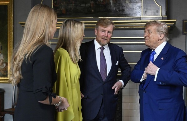 북대서양조약기구(NATO)가 도널드 트럼프 전 미국 대통령의 재등장을 의식해 동맹의 결속을 재확인하고자 총력전에 나섰다. [출처=연합]