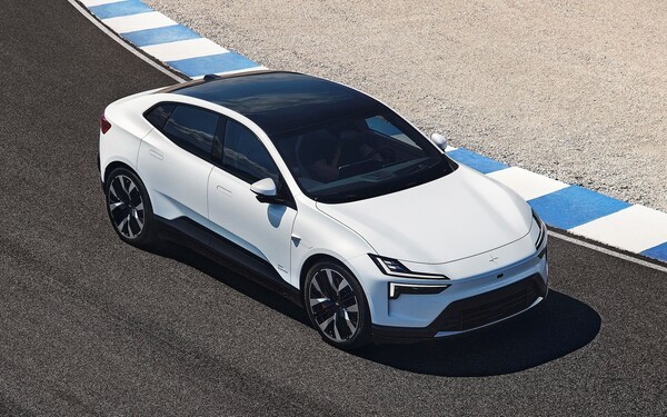 폴스타 4[출처=폴스타]